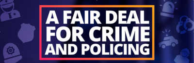 Fair Deal for Crime and Policing