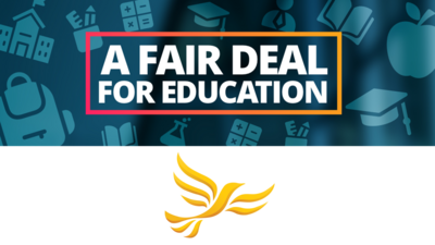 Fair deal for Education