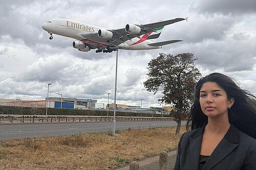 Harleen Heathrow