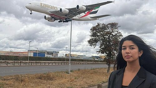 Harleen Heathrow