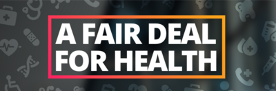 A Fair Deal for Health