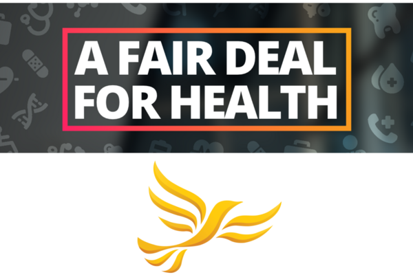 A Fair Deal for Health