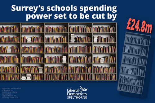 School spending cuts