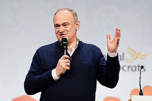 Ed Davey