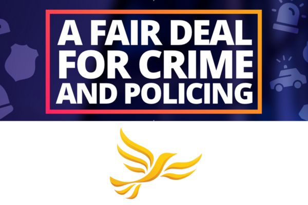 Fair Deal for Crime and Policing