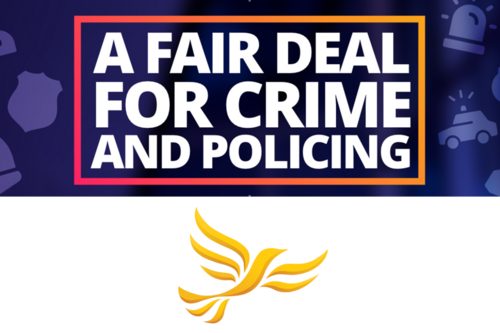 Fair Deal for Crime and Policing