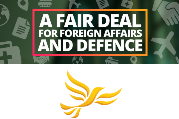 Fair Deal for defence