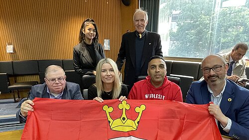 middlesex cllrs
