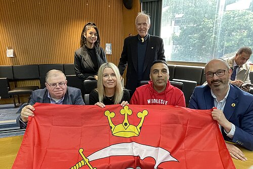 middlesex cllrs