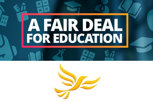 Fair deal for Education